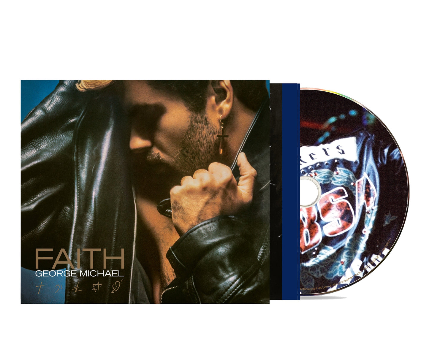 George Michael - Faith (CD) |