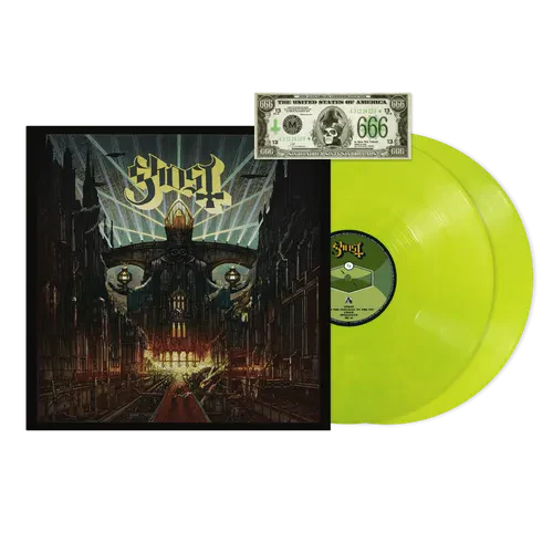 Meliora Deluxe (10th Anniversary Surge 2xVINYL) | Mint (M) Mint (M)