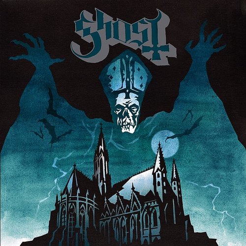 Opus Eponymous (Colored Vinyl, Turquoise) |