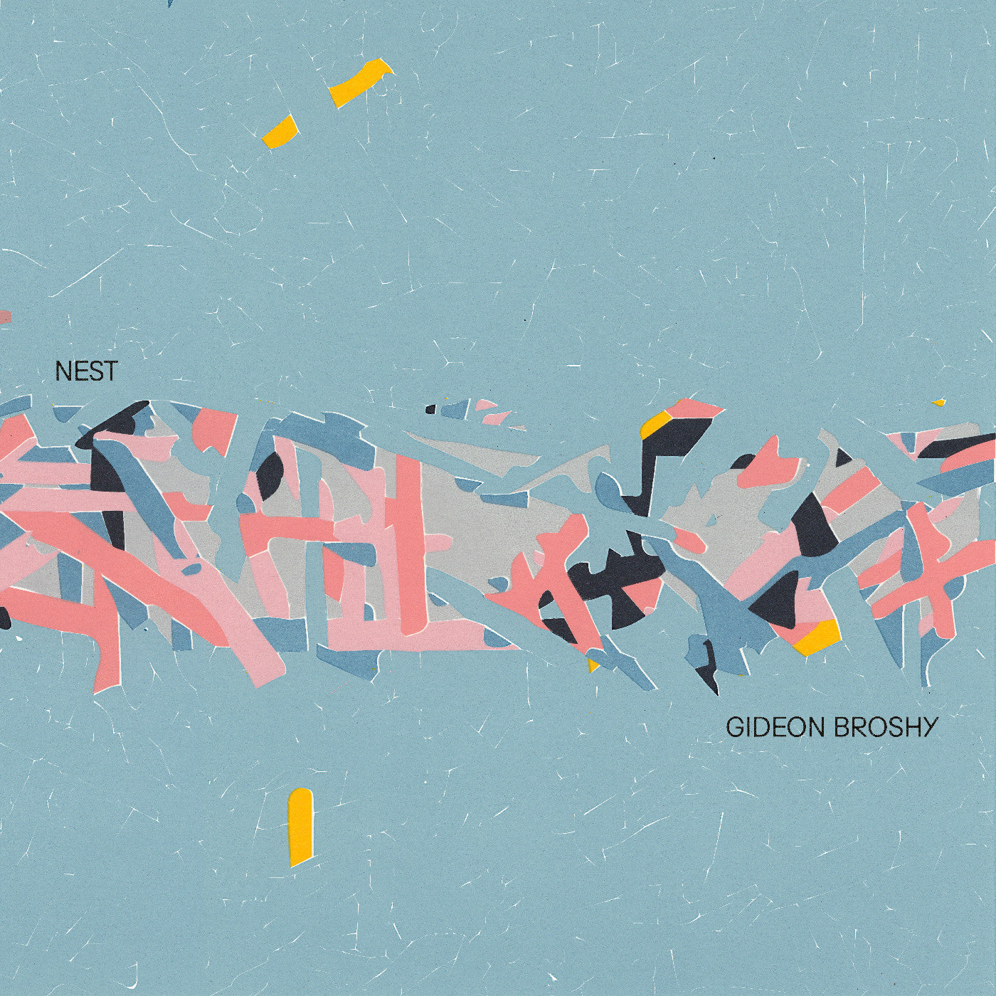 Nest (Yellow Vinyl) |