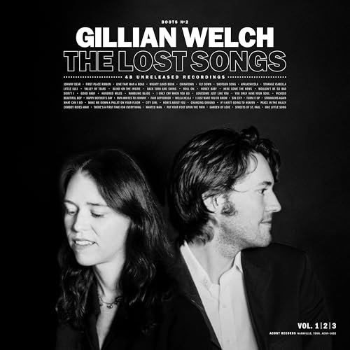 Boots No. 2: The Lost Songs (3x VINYL) | Mint (M) Mint (M)