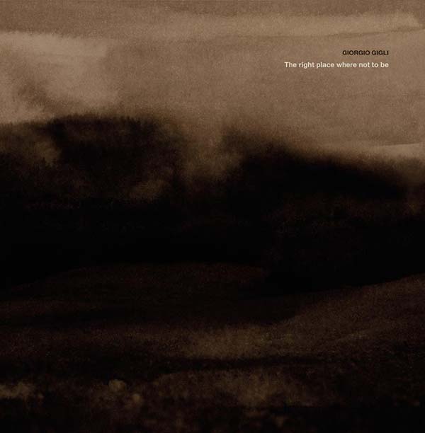 The Right Place Where Not to Be |