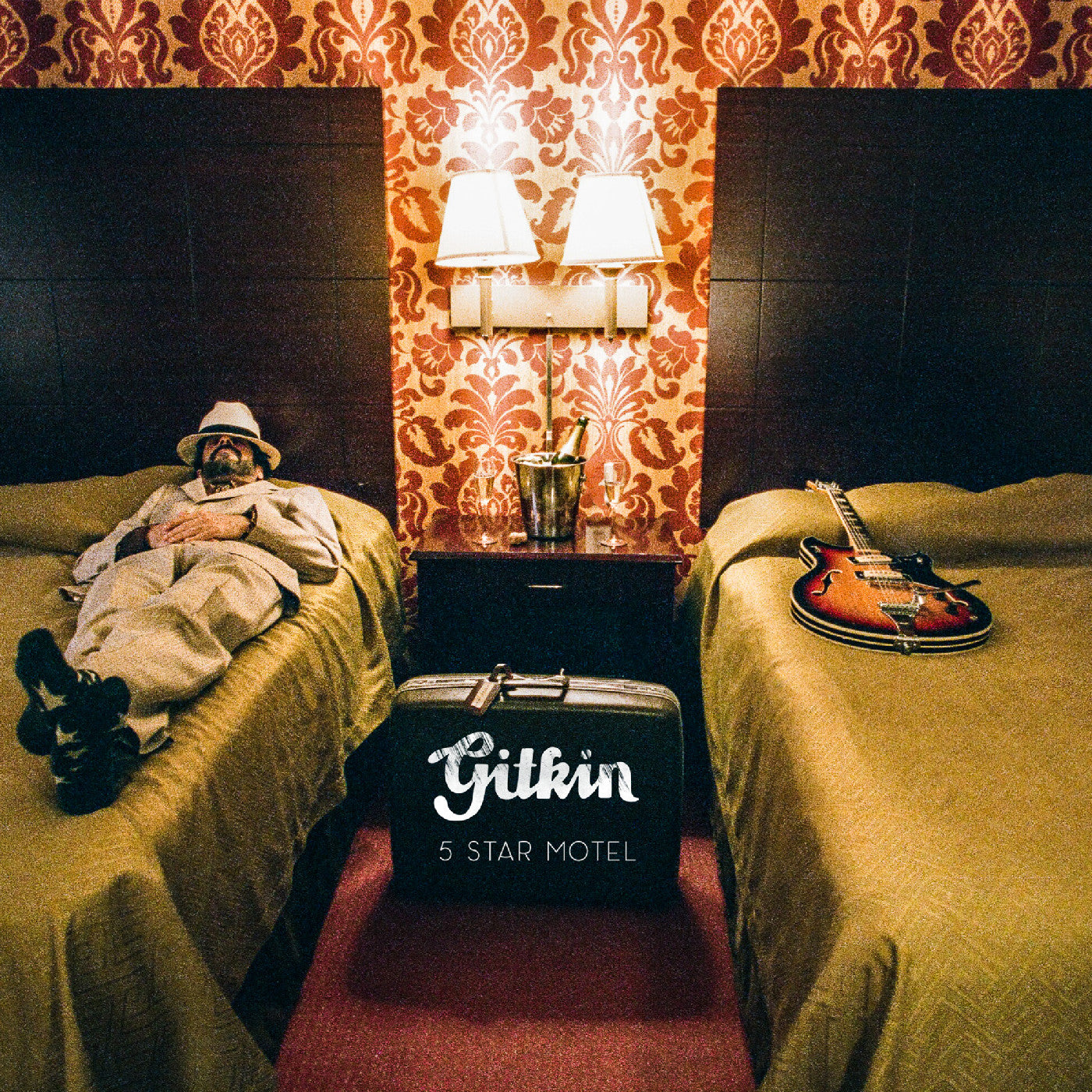 Gitkin - 5 Star Motel (VINYL) | Mint (M) Mint (M)
