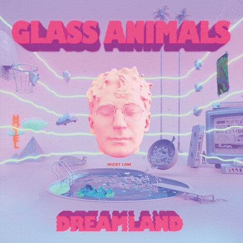 Dreamland (GLOW IN THE DARK VINYL) | Mint (M) Mint (M)