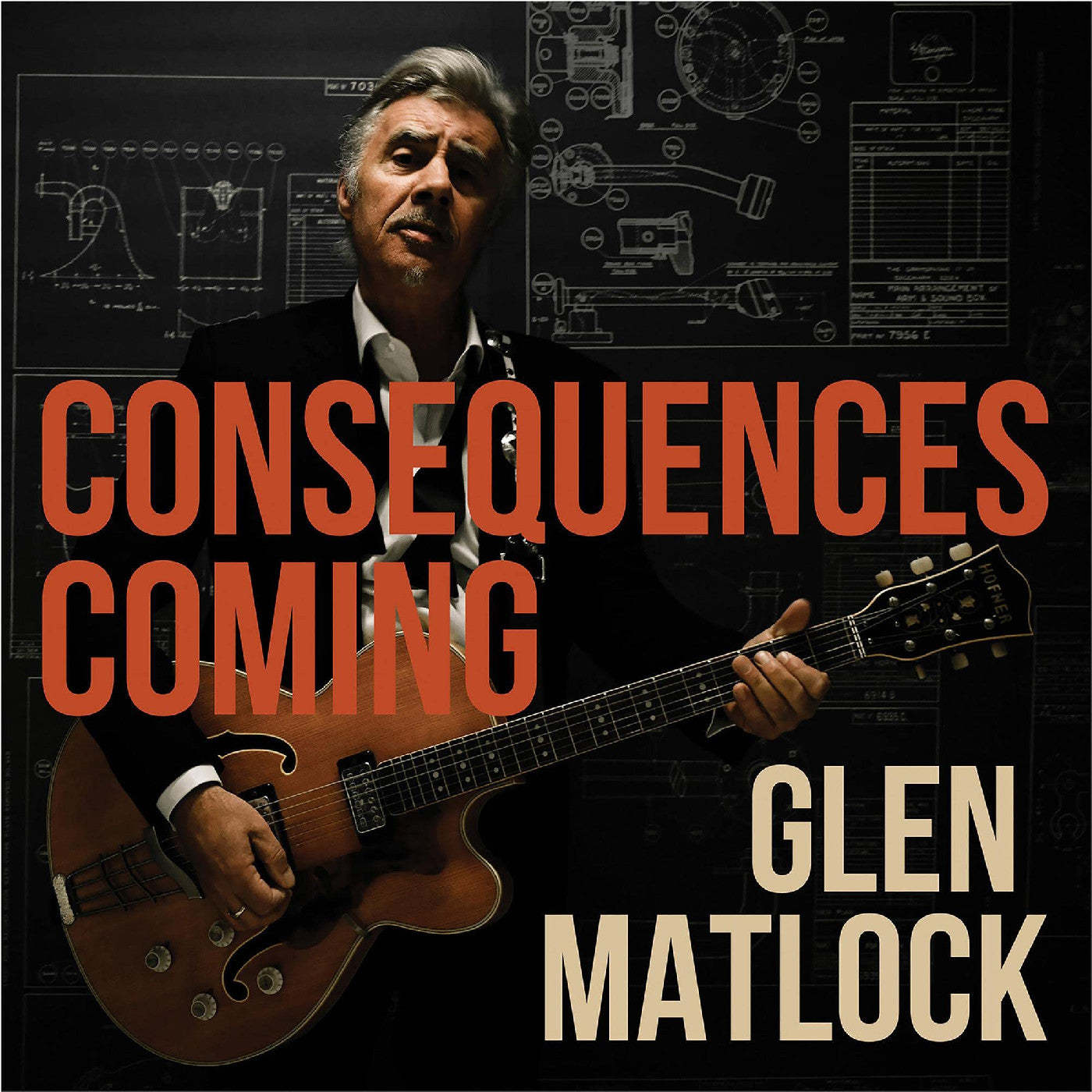 Consequences Coming (VINYL) | Mint (M) Mint (M)