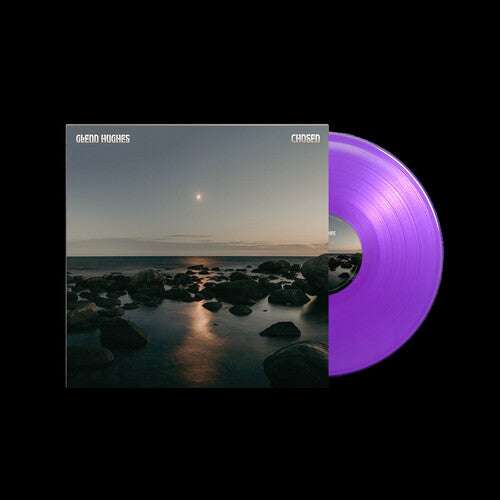 Glenn Hughes - Chosen (Indie Exclusive Transparent Purple Vinyl) |