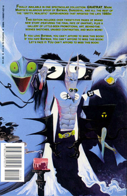 The Ultimate Gnatrat