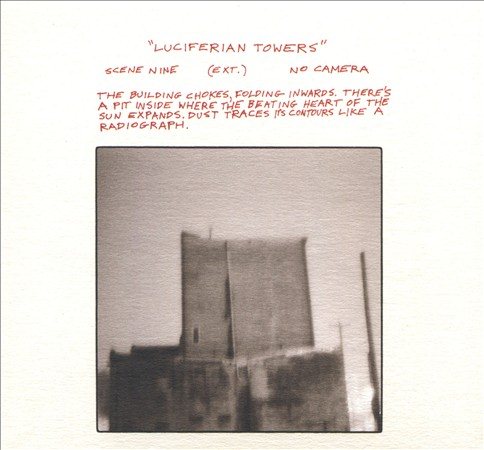 Godspeed You Black Emperor - LUCIFERIAN TOWERS |