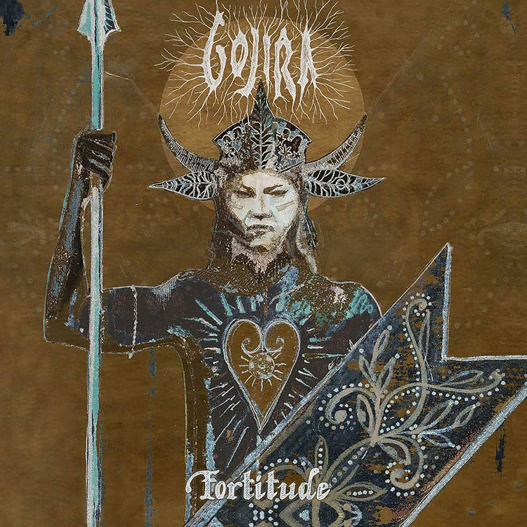 Gojira - Fortitude (VINYL) | Mint (M) Mint (M)