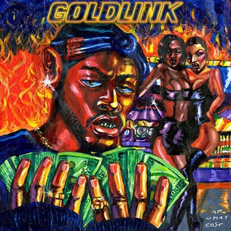 AT WHAT COST (EXPLICIT VERSION) |