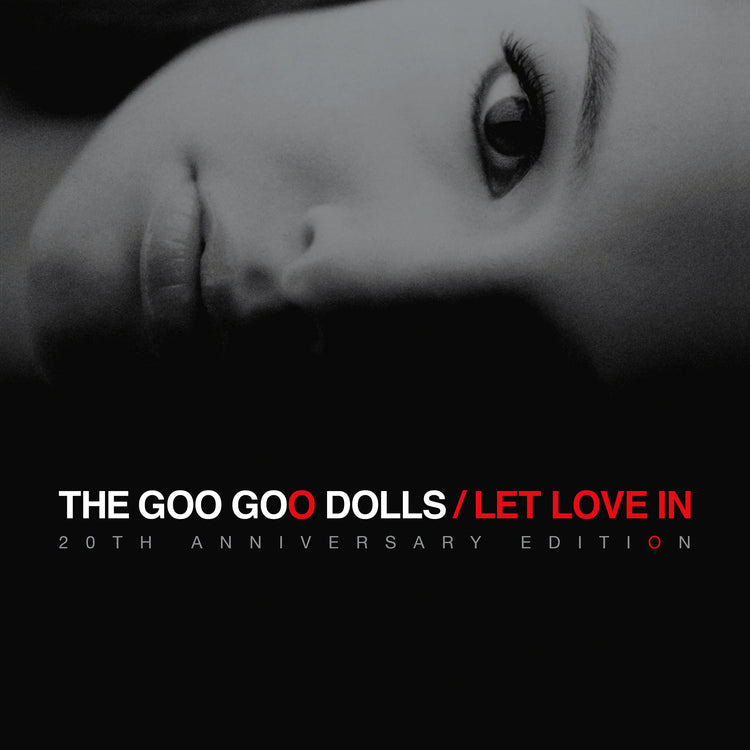 Goo Goo Dolls - (PRESALE 7/24/26) Let Love In (BOOKLET 2xCD) | Mint (M) Mint (M)