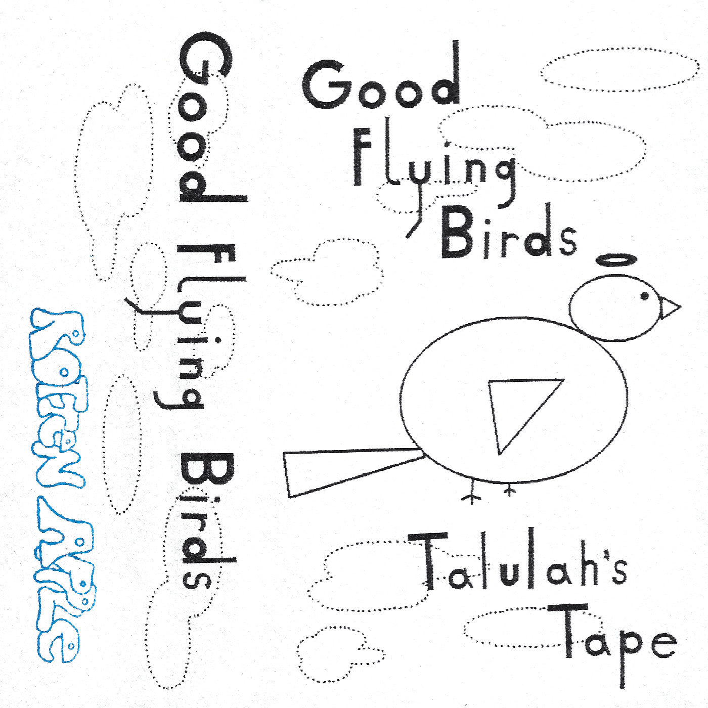Good Flying Birds - Talulah'S Tape (Gold Cassette) |