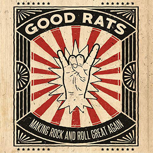 Making Rock And Roll Great Again (CD) | Mint (M) Mint (M)