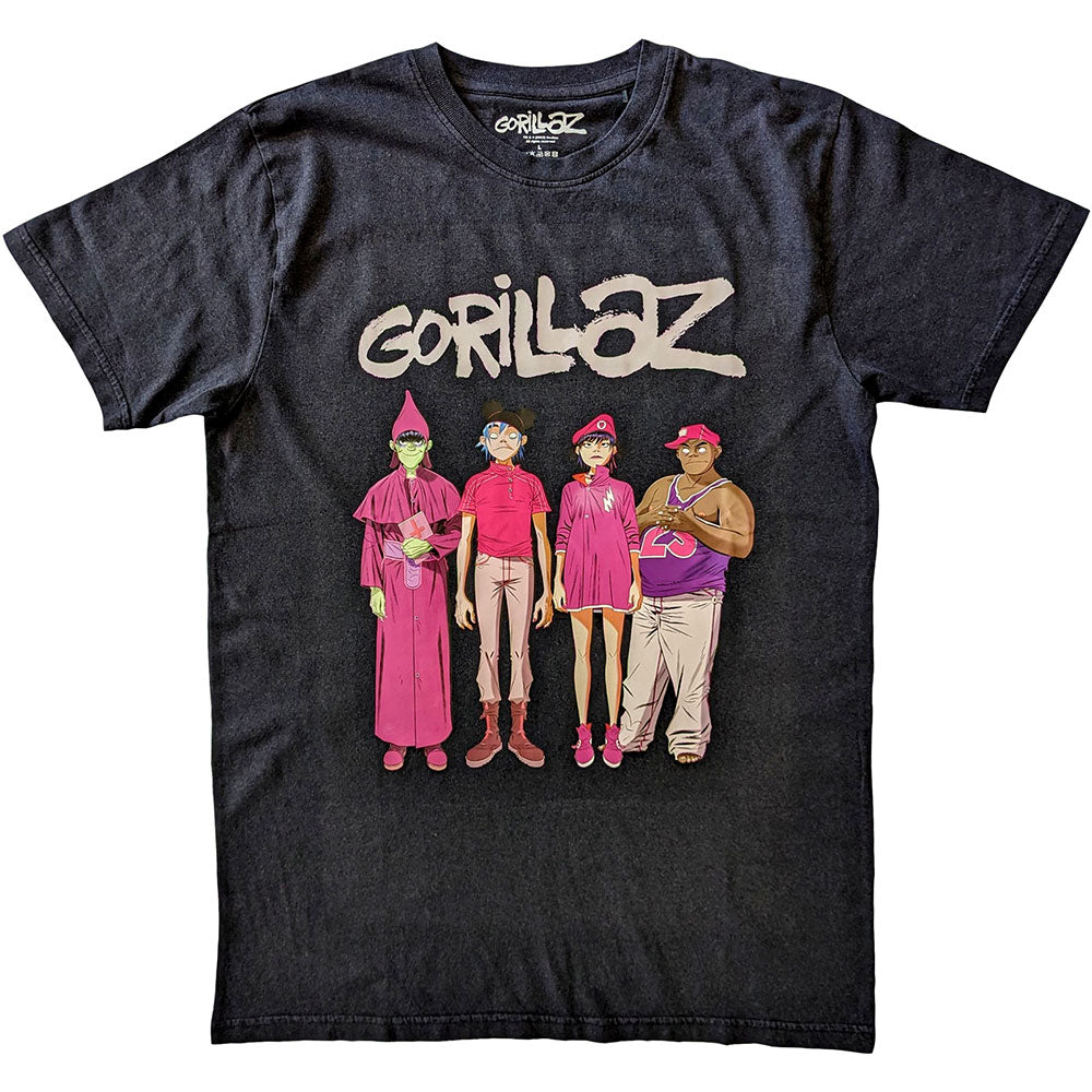 Gorillaz - Cracker Island Standing Group |