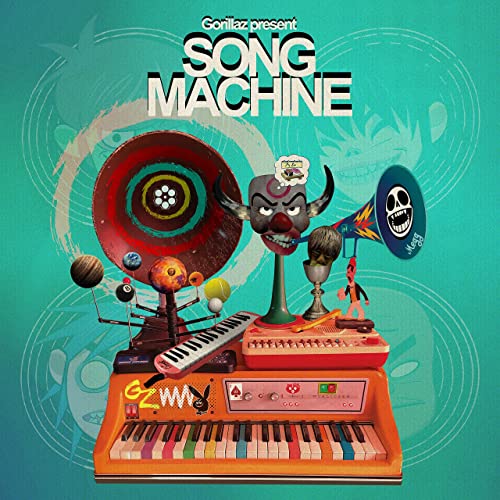 Song Machine, Season One - Deluxe CD |