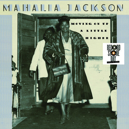 Movin' On Up A Little Higher (VINYL RSD) |