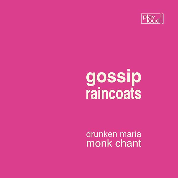 Drunken Maria/Monk Chant |