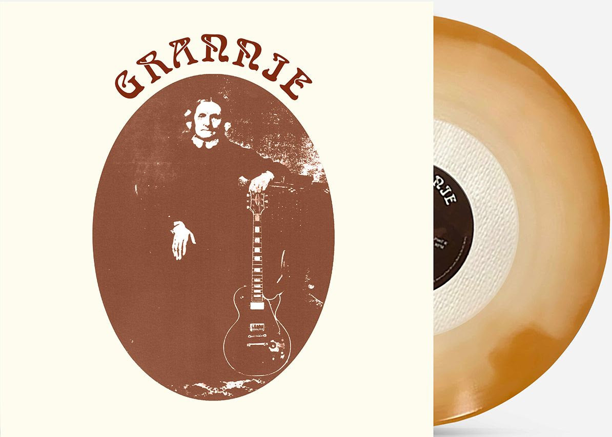 Grannie - Grannie (IEX)(Whiskey Smoked VINYL) | Mint (M) Mint (M)