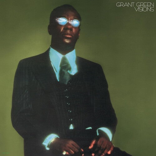 Grant Green - Visions (Blue Note Classic Vinyl Series) (180 Gram Vinyl) |