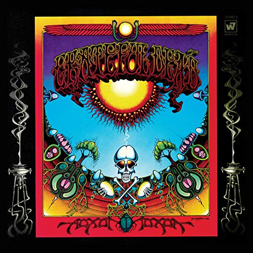 Grateful Dead - Aoxomoxoa (50th Anniversary Edition, Remastered, 180 Gram Vinyl) | Mint (M) Mint (M)