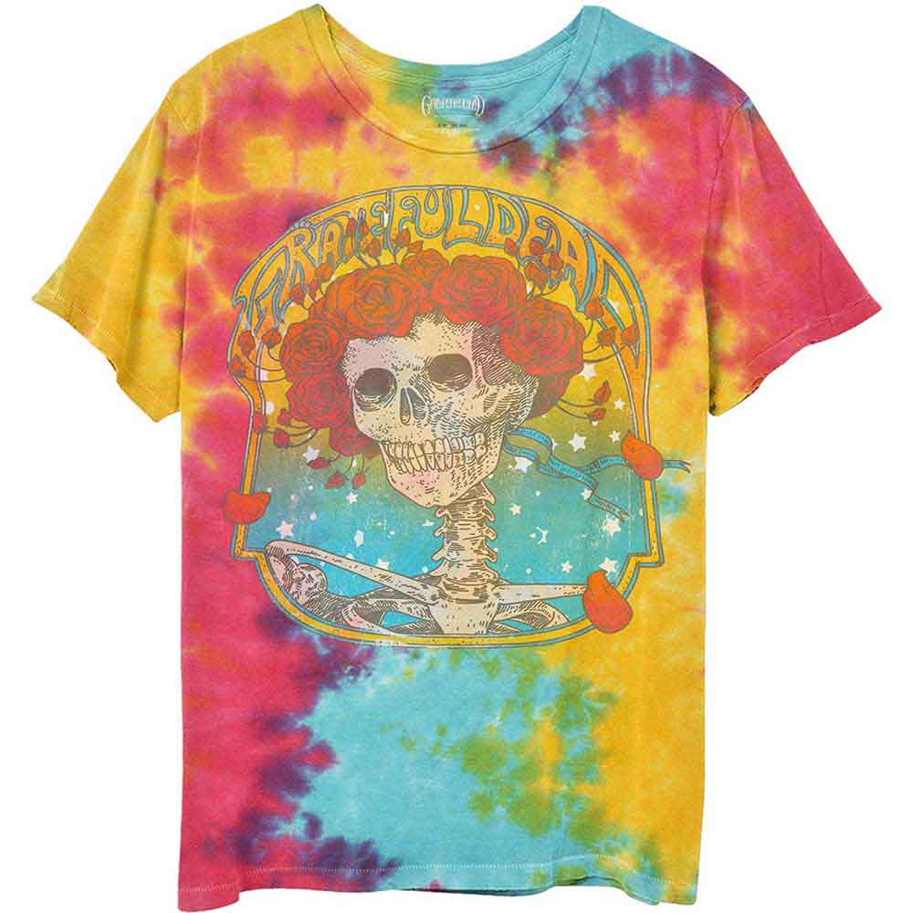 Grateful Dead - Bertha Frame |
