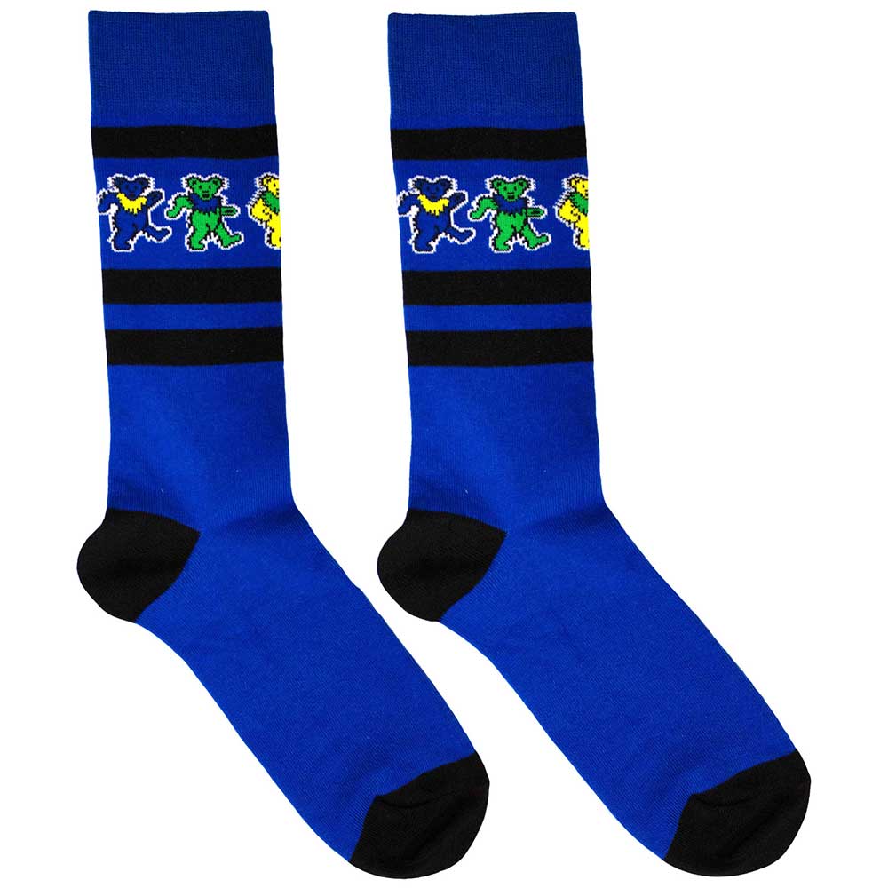 Grateful Dead - Dancing Bears Stripe |