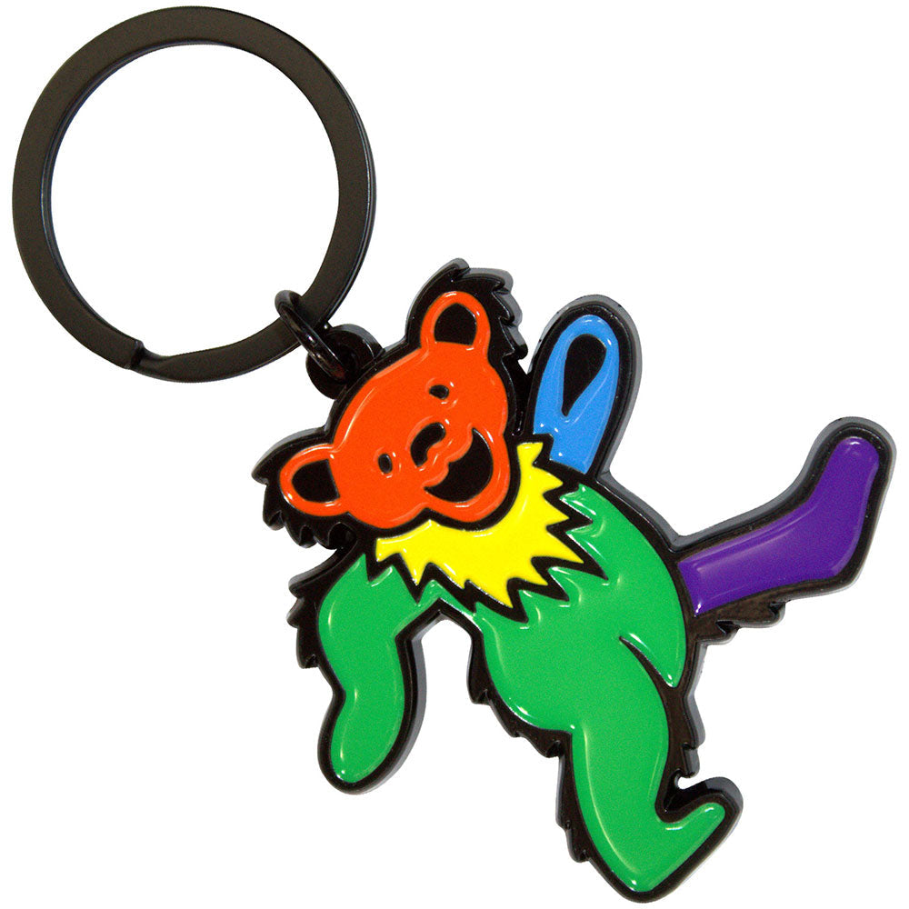 Grateful Dead - Green Body Dancing Bear |