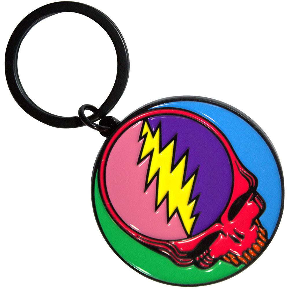 Grateful Dead - Multicoloured Steal Your Face |