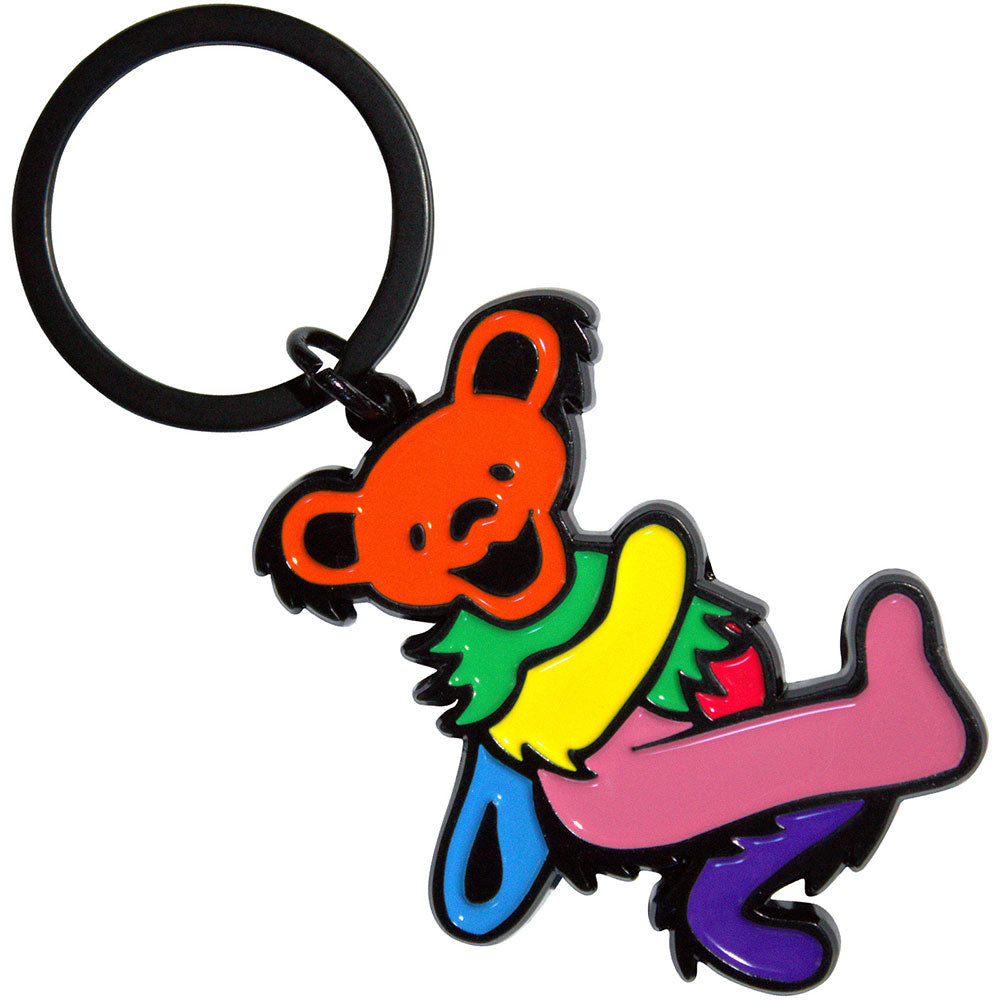 Grateful Dead - Pink Body Dancing Bear |