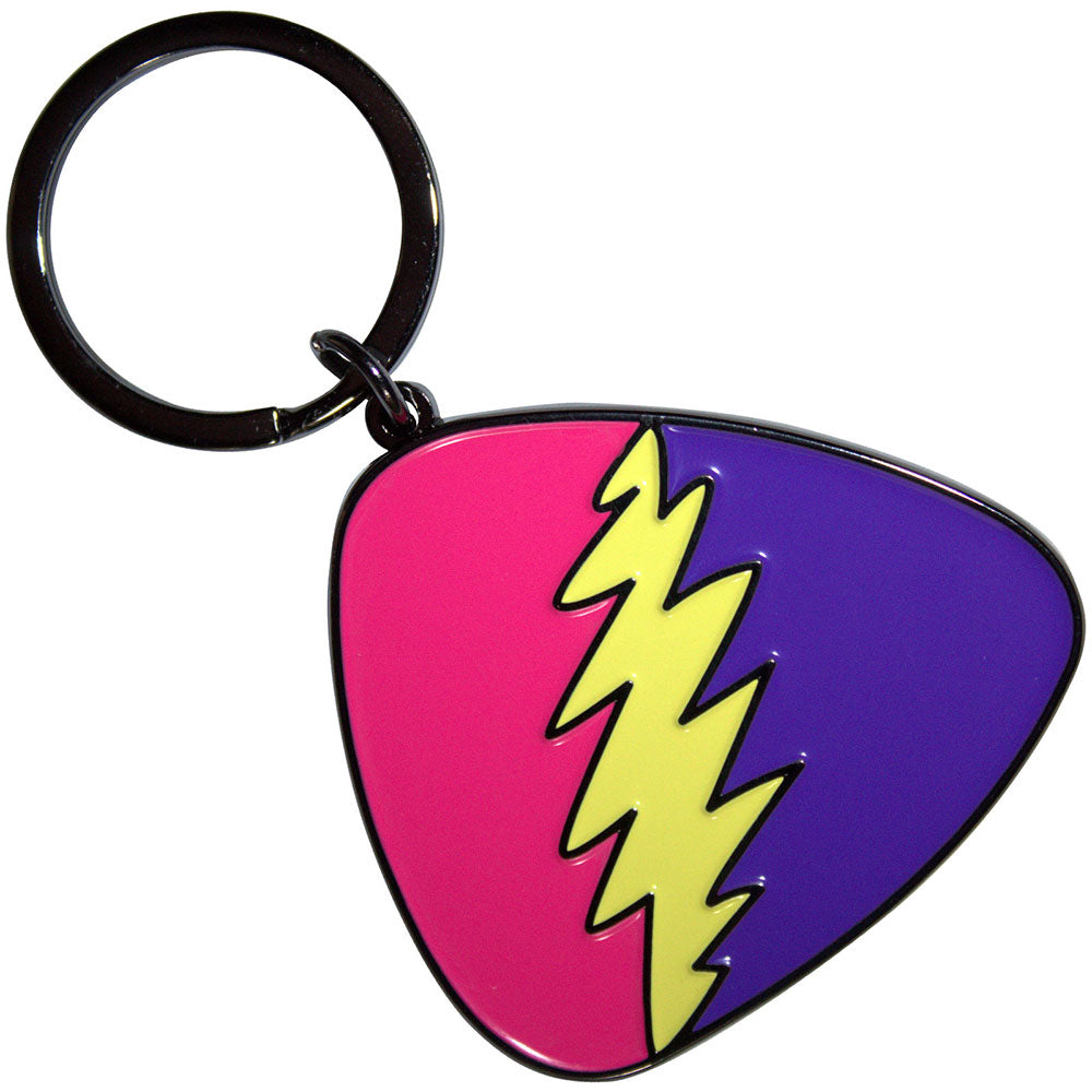 Grateful Dead - Pink/Purple Plectrum |