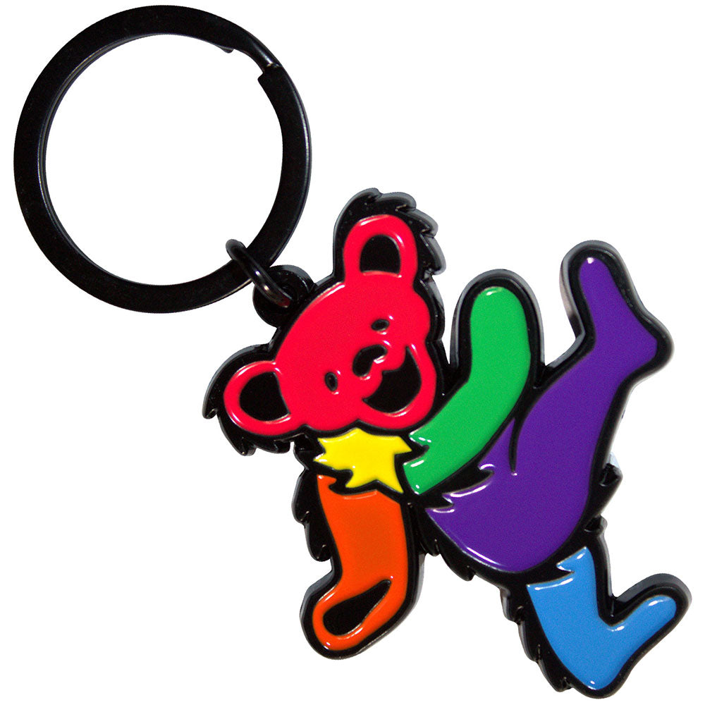 Grateful Dead - Purple Body Dancing Bear |