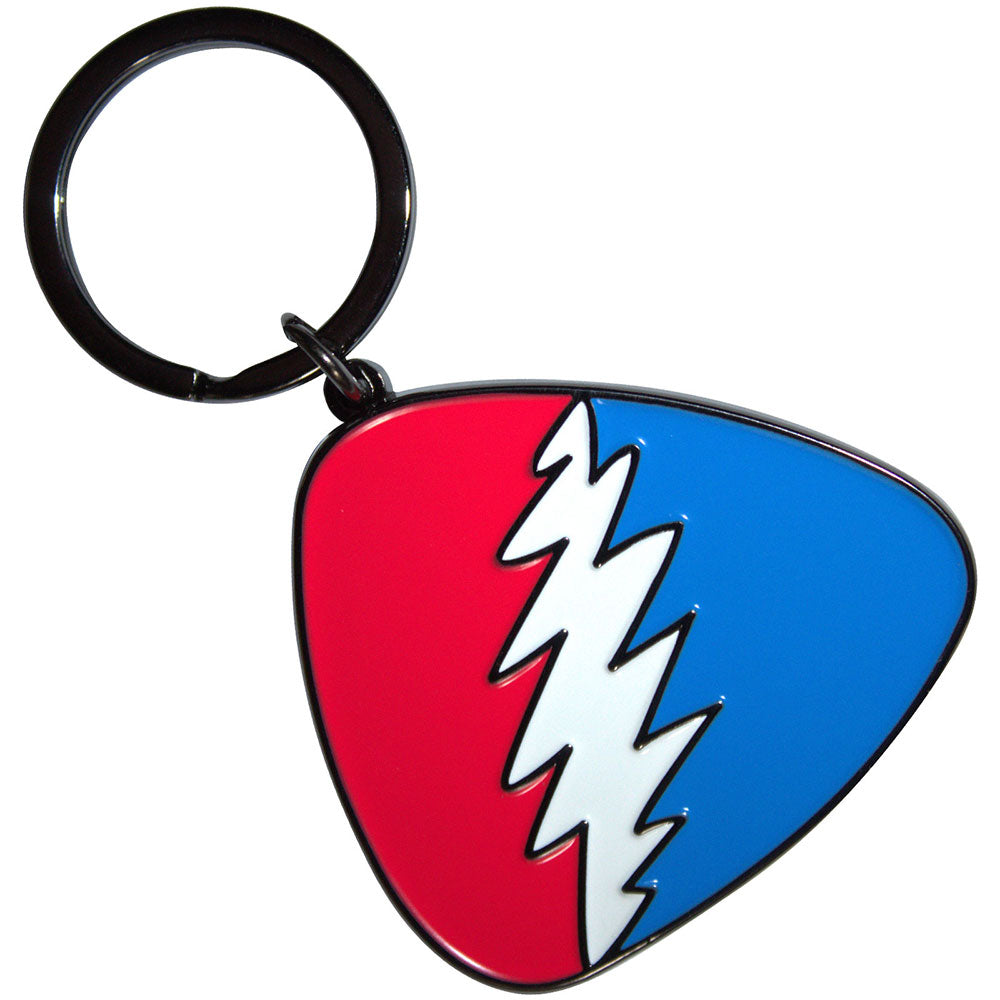 Grateful Dead - Red/Blue Plectrum |
