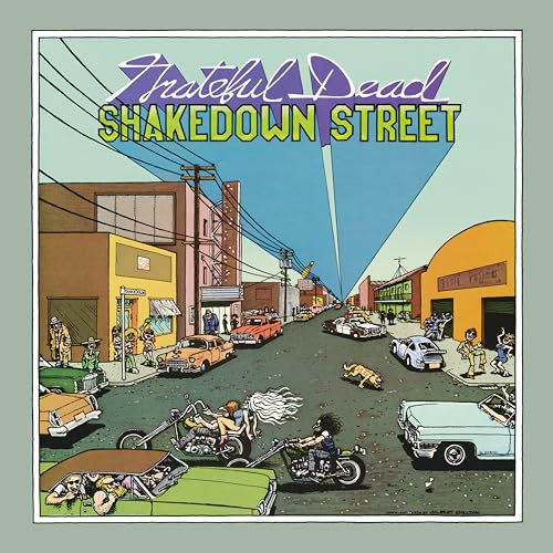 Shakedown Street | Mint (M) Mint (M)