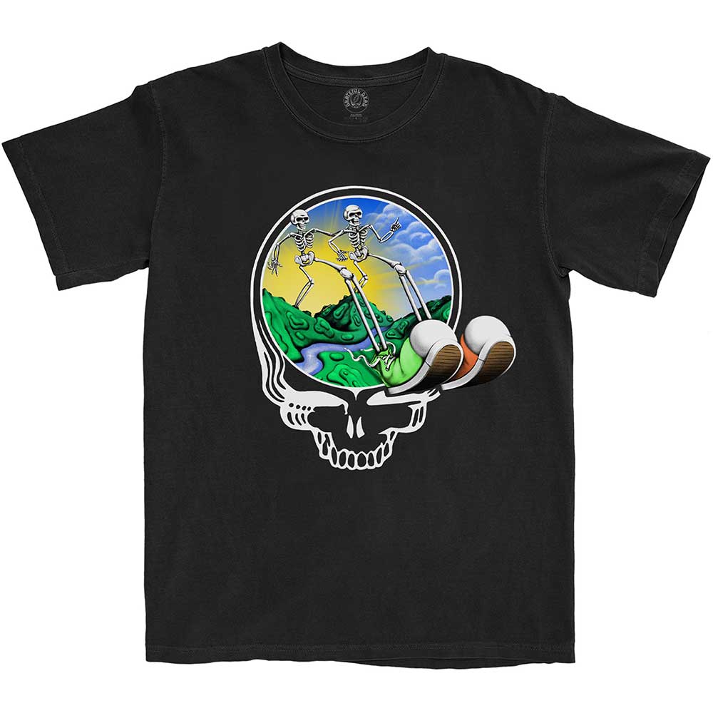 Grateful Dead - Skeles Stepping |