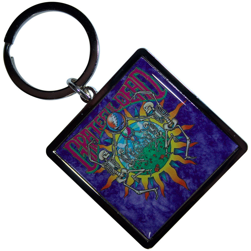 Grateful Dead - Skeleton Arches |