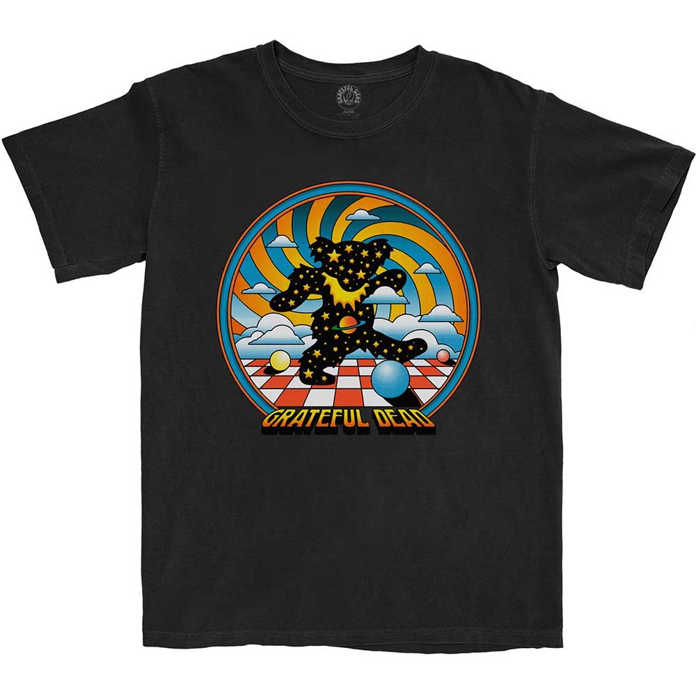 Grateful Dead - Stars Bear |