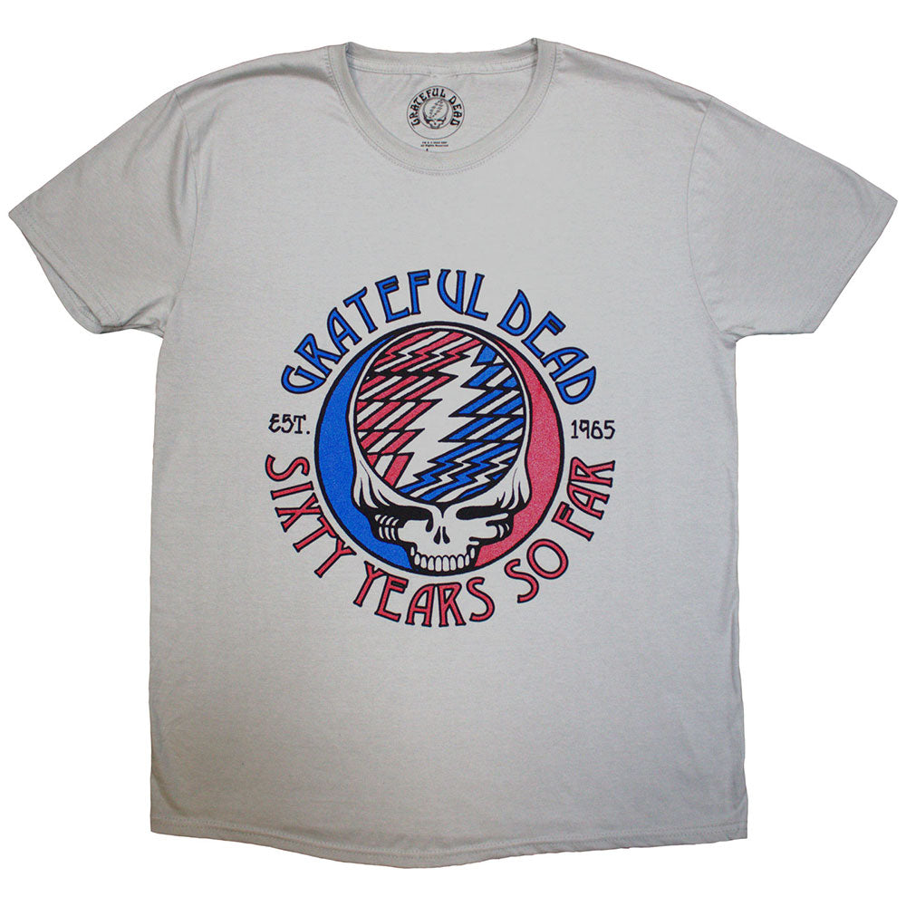 Grateful Dead - Stealie 60 |