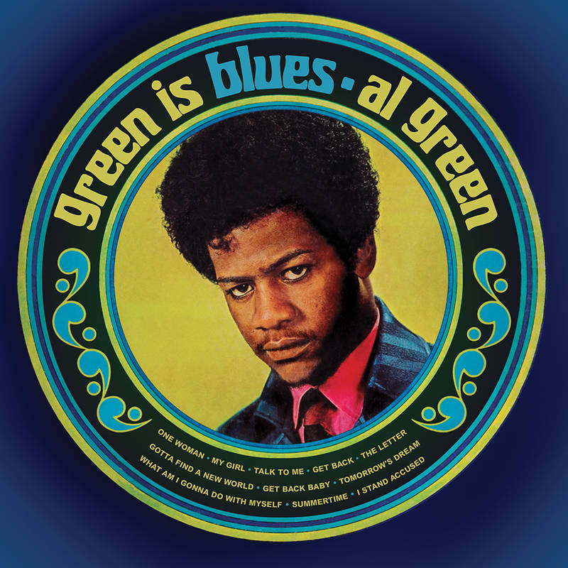 Green Is Blues | RSD DROP |
