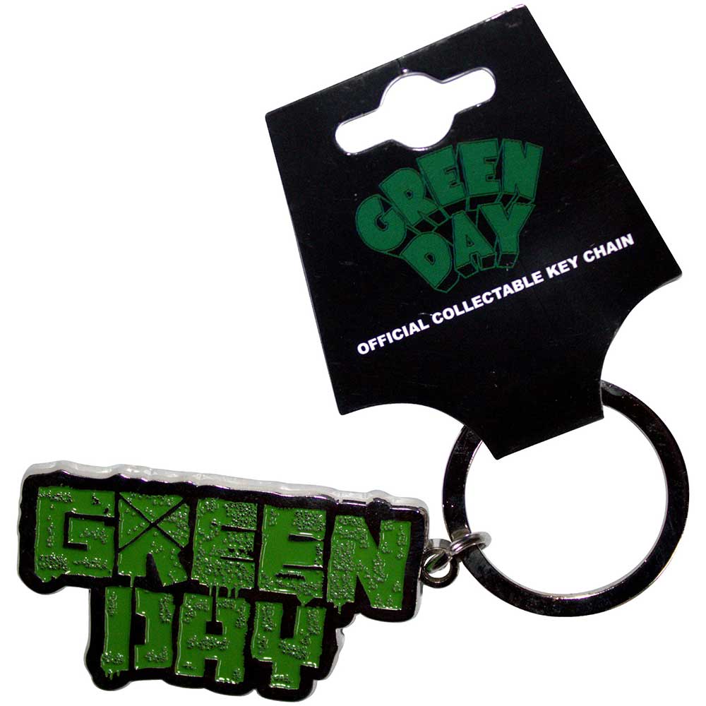 Green Day - Band Logo |