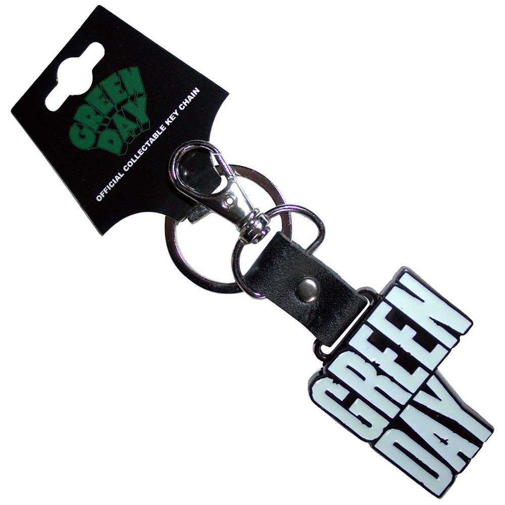 Green Day - Stacked Logo |