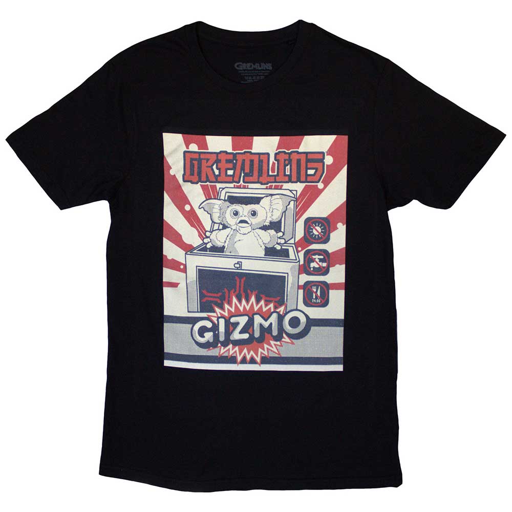 Gremlins - Gizmo Japanese Advert |