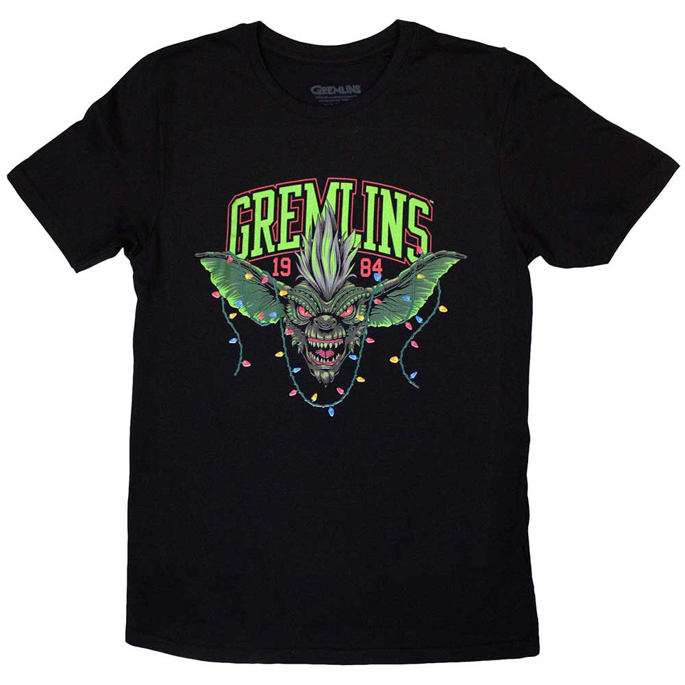 Gremlins - Stripe 1984 Xmas Lights |