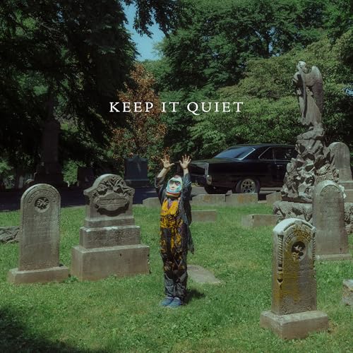 (PRE-ORDER 10/10/25) Keep It Quiet (CD) | Mint (M) Mint (M)