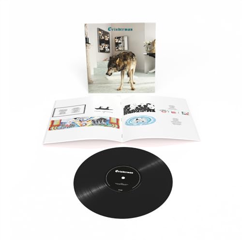 Grinderman - Grinderman 2 (PRE-ORDER 7/18/25)(Eco-Vinyl VINYL) | Mint (M) Mint (M)