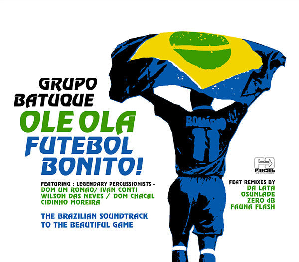 Ole Ola - Futebol Bonito! |