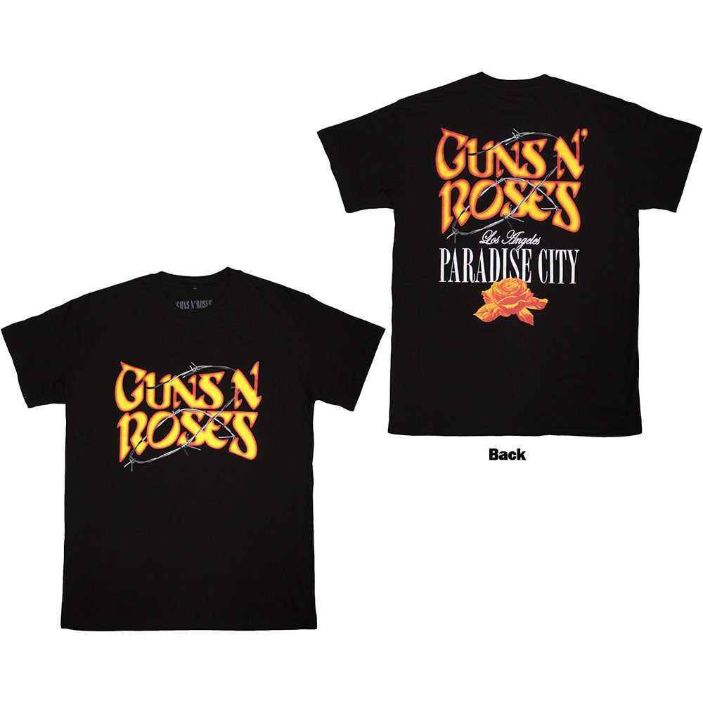 Guns N' Roses - Paradise City |