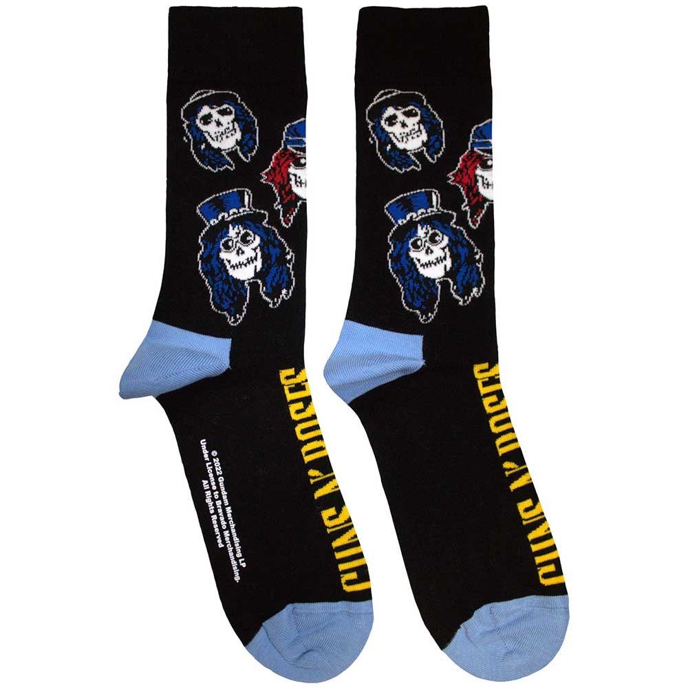 Guns N' Roses - Skulls Band |