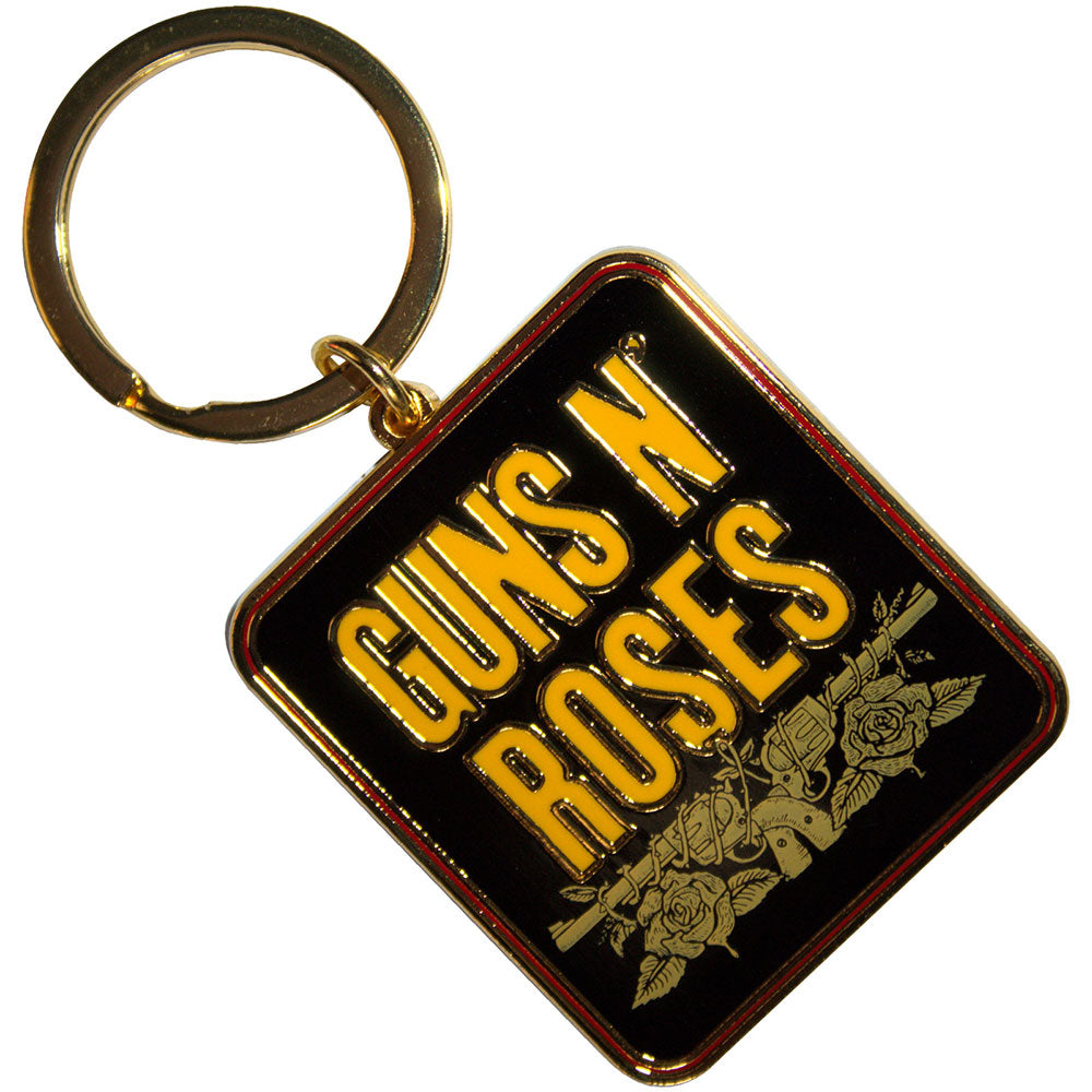 Guns N' Roses - Stacked Black |