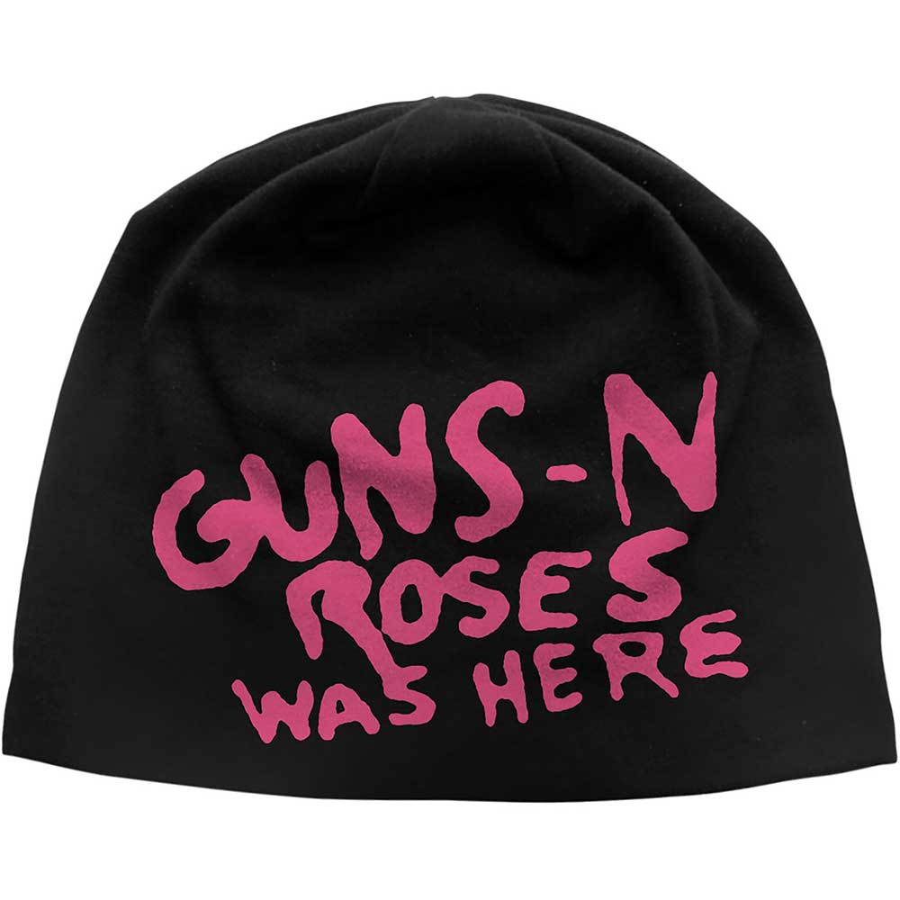 Guns N' Roses - Was Here JD Print |