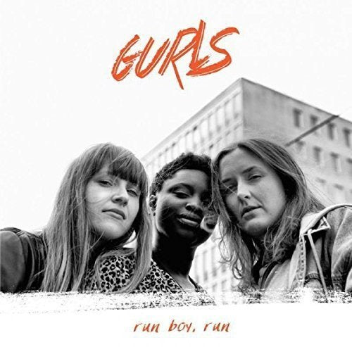 Run Boy Run (Uk) |